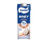 Bebida Láctea Itambé Whey 15g Proteína Coco com Batata Doce 250ml