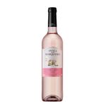 Vinho Rosé Português Praça dos Marqueses Garrafa 750mL