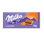 Chocolate Milka Caramelo 100g