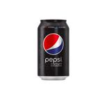 Refrigerante Pepsi Black Zero Lata 350ml