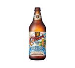 Cerveja Colorado Ribeirão Premium Lager com laranja Garrafa 600ml