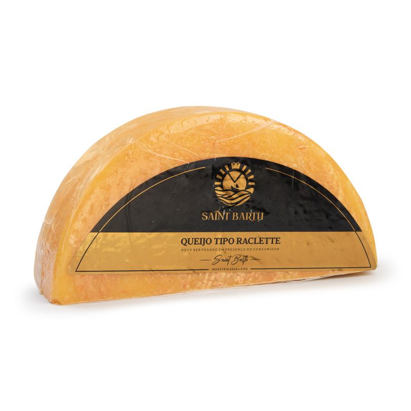 Queijo Tipo Raclette Saint Barth 250g