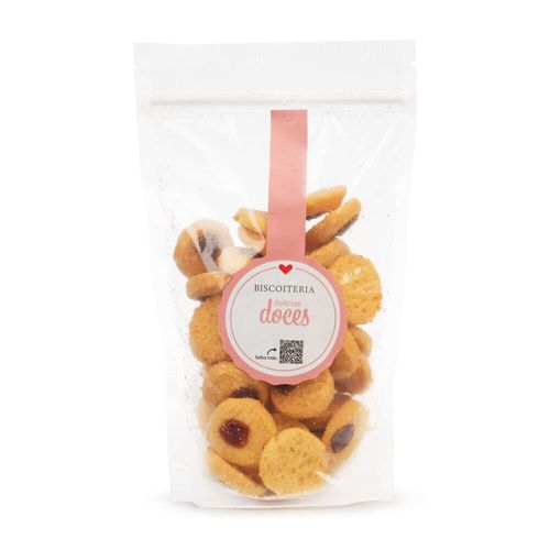 Biscoito Goiabinha Refil 200g