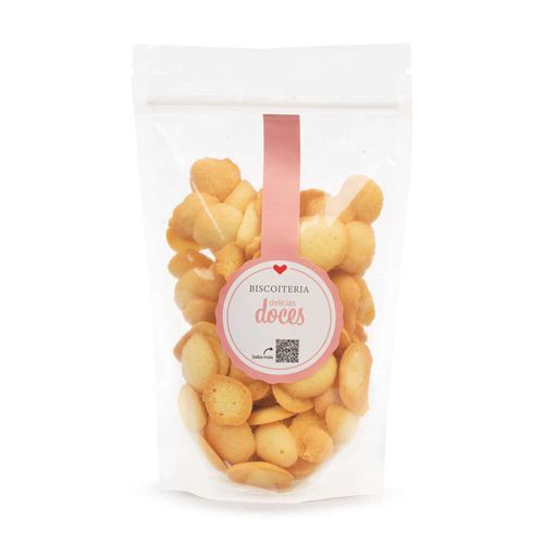 Biscoito Mentirinha Refil 130g