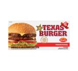 Hambúrguer Seara Texas Burger Caixa Com 12 Unidades 672g