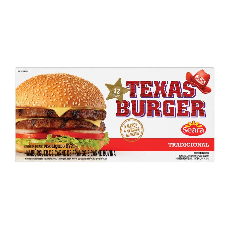 Hamburguer-Seara-Texas-Burger-Caixa-Com-12-Unidades-672g