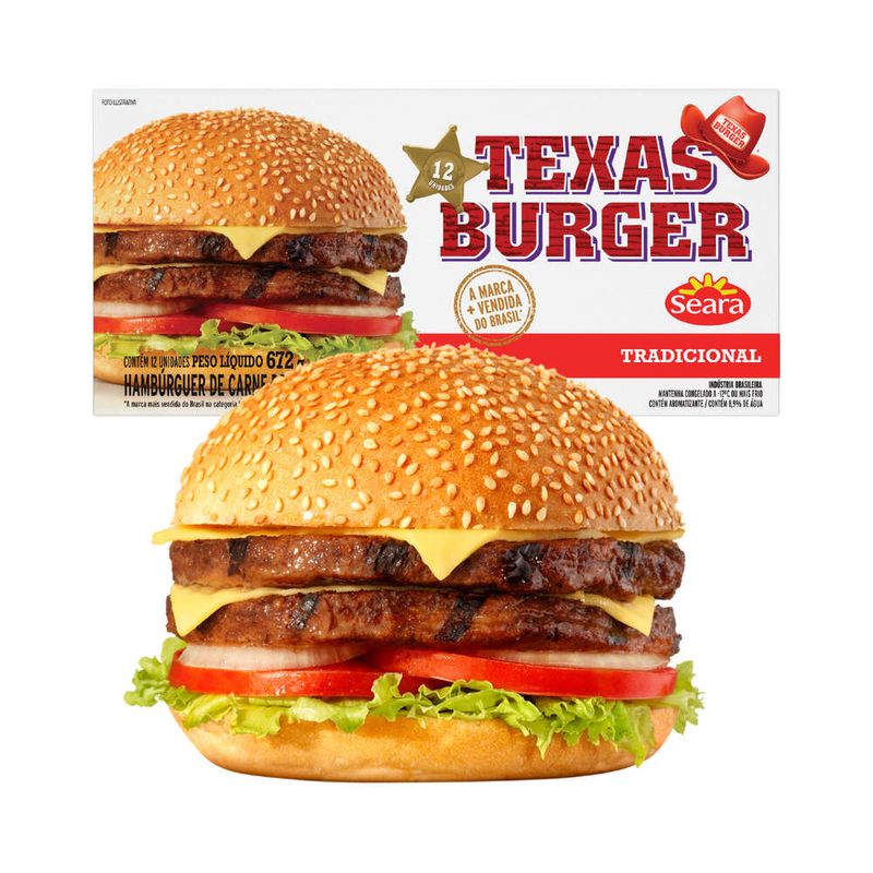 Hamburguer-Seara-Texas-Burger-Caixa-Com-12-Unidades-672g