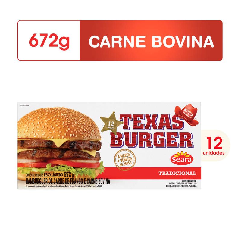 Hamburguer-Seara-Texas-Burger-Caixa-Com-12-Unidades-672g