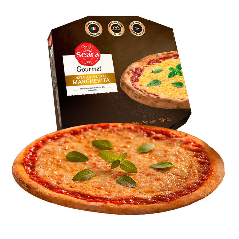 Pizza-margherita-Seara-Gourmet-450g