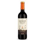 Vinho Tinto Espanhol Viña San Juan Garrafa 750ml