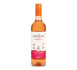 Vinho Rosé Espanhol Viña San Juan Garrafa 750ml