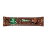 Biscoito Piraque Recheio Chocolate Maltado 85g