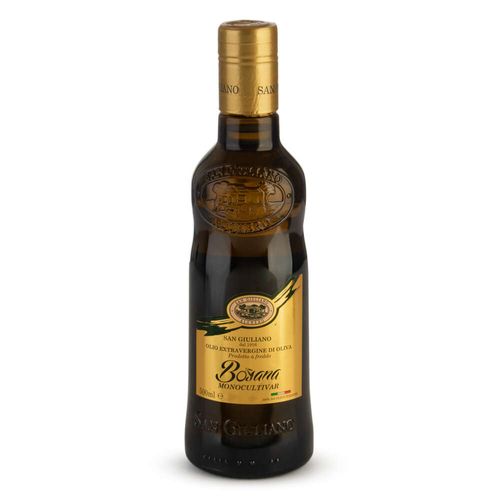 Azeite Extravirgem Italiano San Giuliano Bosana 500ml