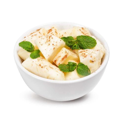 Abacaxi Em Rodelas Quasi Pronto 500g