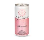 Refrigerante Pink Lemonade St. Pierre Lata 270ml