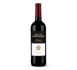 Vinho Tinto Português Quinta das Carvalhas Douro Red Blend Garrafa 750ml