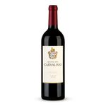 Vinho-Tinto-Portugues-Quinta-Carvalhas-Douro-Garrafa-750ml