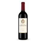 Vinho Tinto Português Quinta Carvalhas Douro Garrafa 750ml