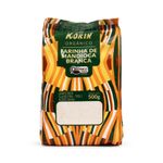 Farinha De Mandioca Orgânica Branca Korin 500g