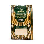 Farinha De Mandioca Orgânica Torrada Korin 500g