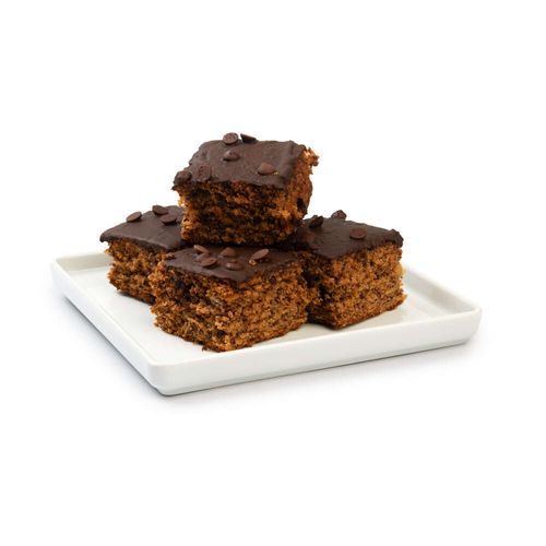 Bolo de Banana Coberto com Chocolate Panetto 200g