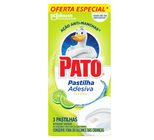 Desodorizador Sanitário Pastilha Adesiva Pato Citrus Caixa Com 3 Unidades 20% Desconto