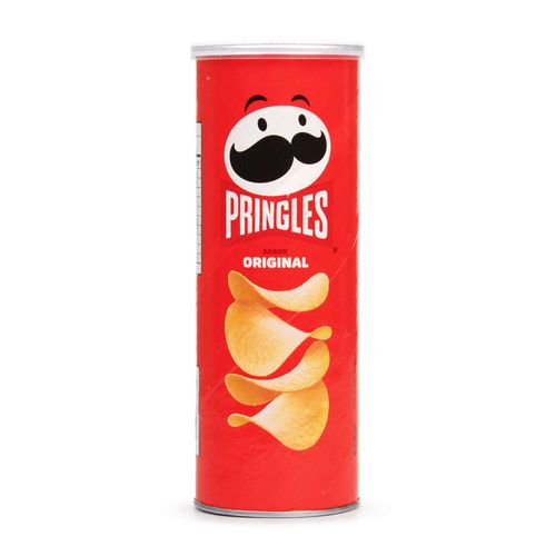 Batata Pringles Original 104g