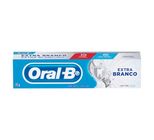 Creme Dental Cool Mint Oral-B Extra Branco Caixa 70g