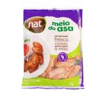 Meio da Asa de Frango Nat 1Kg