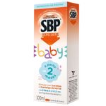 Repelente-Infantil-Cremoso-SBP-Baby-Apartir-de-2-Meses-100-mL