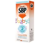 Repelente Corporal Infantil SBP Baby Spray