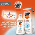 Repelente-Infantil-Cremoso-SBP-Baby-Apartir-de-2-Meses-100-mL