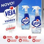 Limpa-Vidros-Spray-Veja-Vidrex-Cristal-500ml-Refil