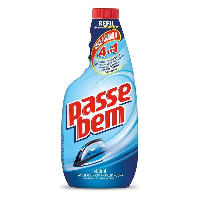 Facilitador-de-Passar-Roupas-Passe-Bem-500ml