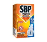 SBP Repelente Elétrico Líquido 45 noites Refil 1 unidade 35ml