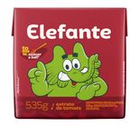 Extrato de Tomate Elefante Caixa 535g