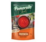 Molho de Tomate Passata Pomarola Chef Sachê 300g