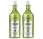 Kit Inoar Résistance Fibra de Bambu Salon Duo