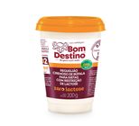 Requeijão Cremoso De Búfala Zero Lactose Bom Destino 200g