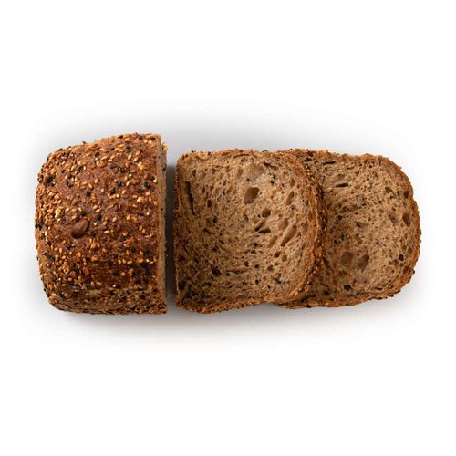 Pão Integral Orgânico Sementes Panetto Unidade 330g