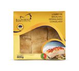 Lombo de Bacalhau Morhua Bomporto 800g