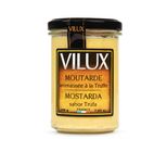 Mostarda Francesa com Trufas Brancas Vilux Vidro 200g