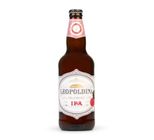 Cerveja Leopoldina IPA Garrafa 500ml