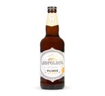 Cerveja Leopoldina Pilsner Extra Garrafa 500ml