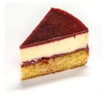 Torta Cheesecake Mirtilo Fatia 200g