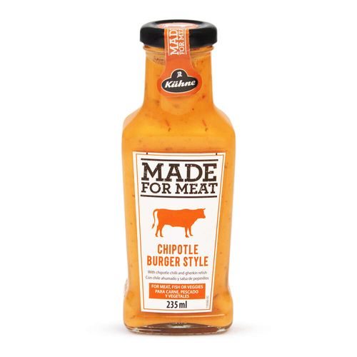 Molho Alemão Chipotle Kuhne 235ml