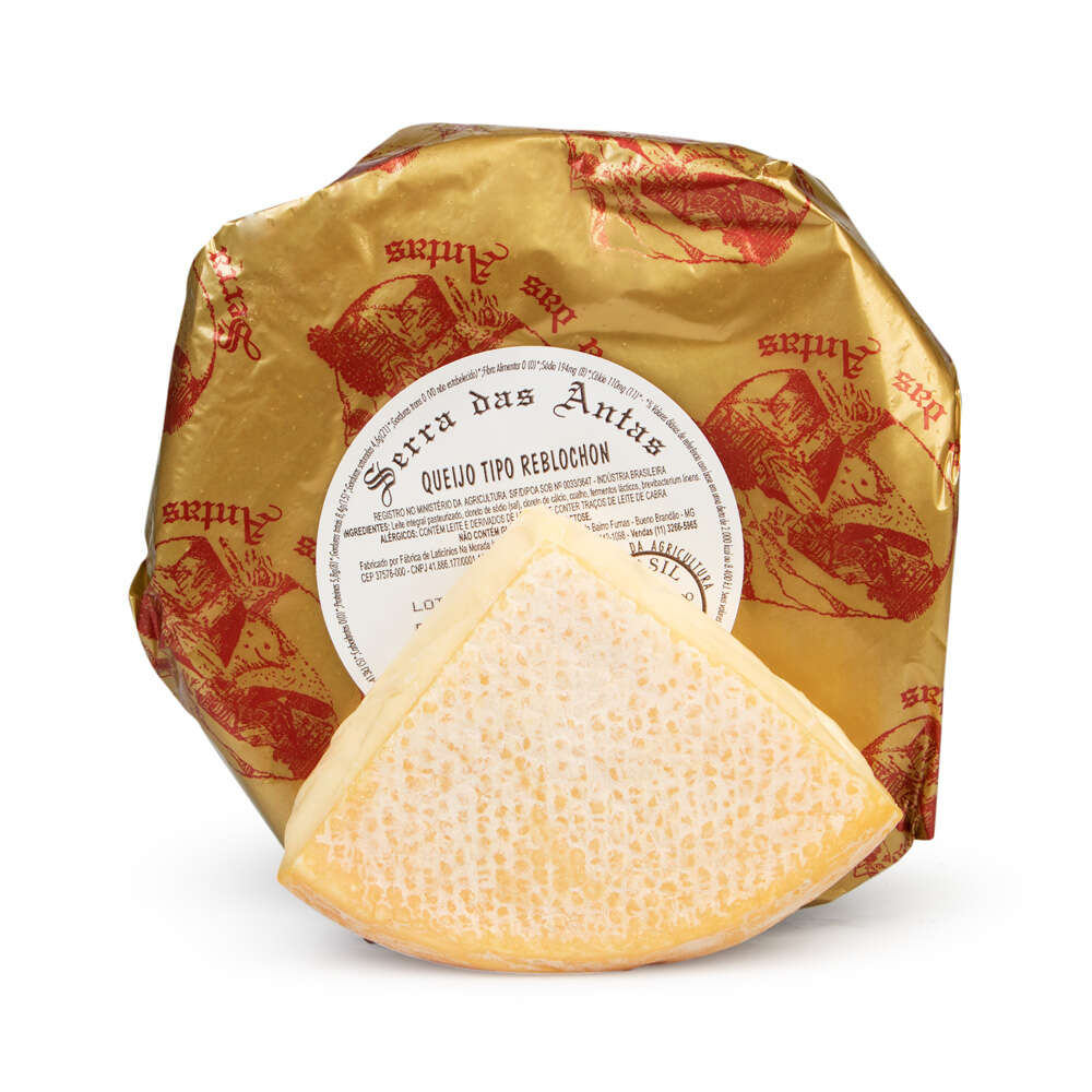 Queijo Tipo Gorgonzola Dolce Serra das Antas