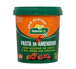 Pasta de Amendoim Sal do Himalaia Natural Life 450g