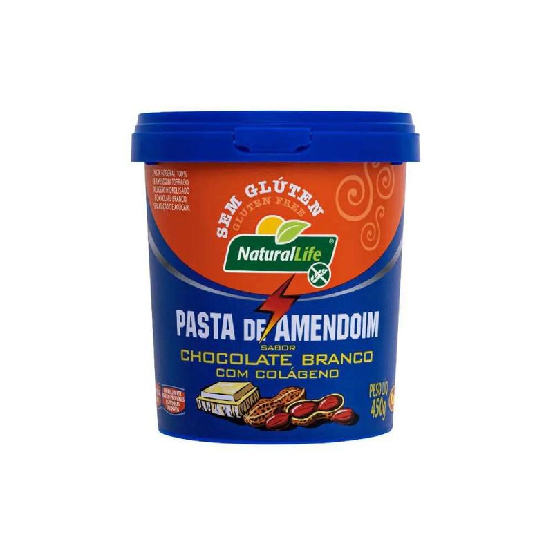 Pasta-de-Amendoim-Chocolate-Branco-Natural-Life-450g