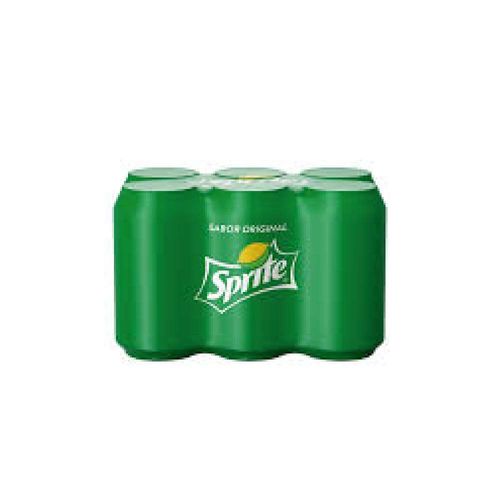 Refrigerante Sprite Original Pack 350ml